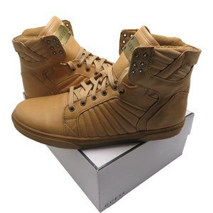Guess Men's DAMON High-Top Sneakers